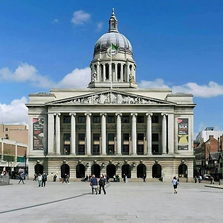 Flat In Nottingham Lägenhet Exteriör bild
