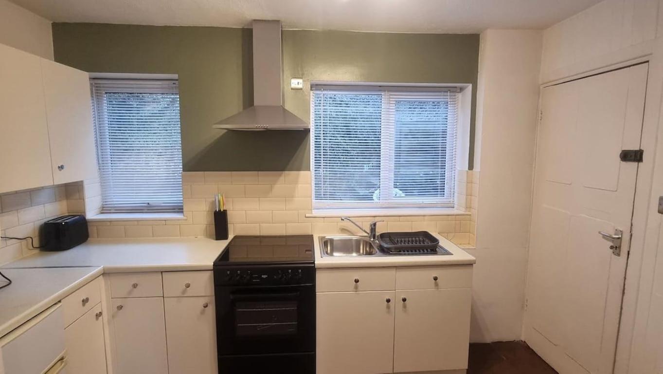 Flat In Nottingham Lägenhet Exteriör bild