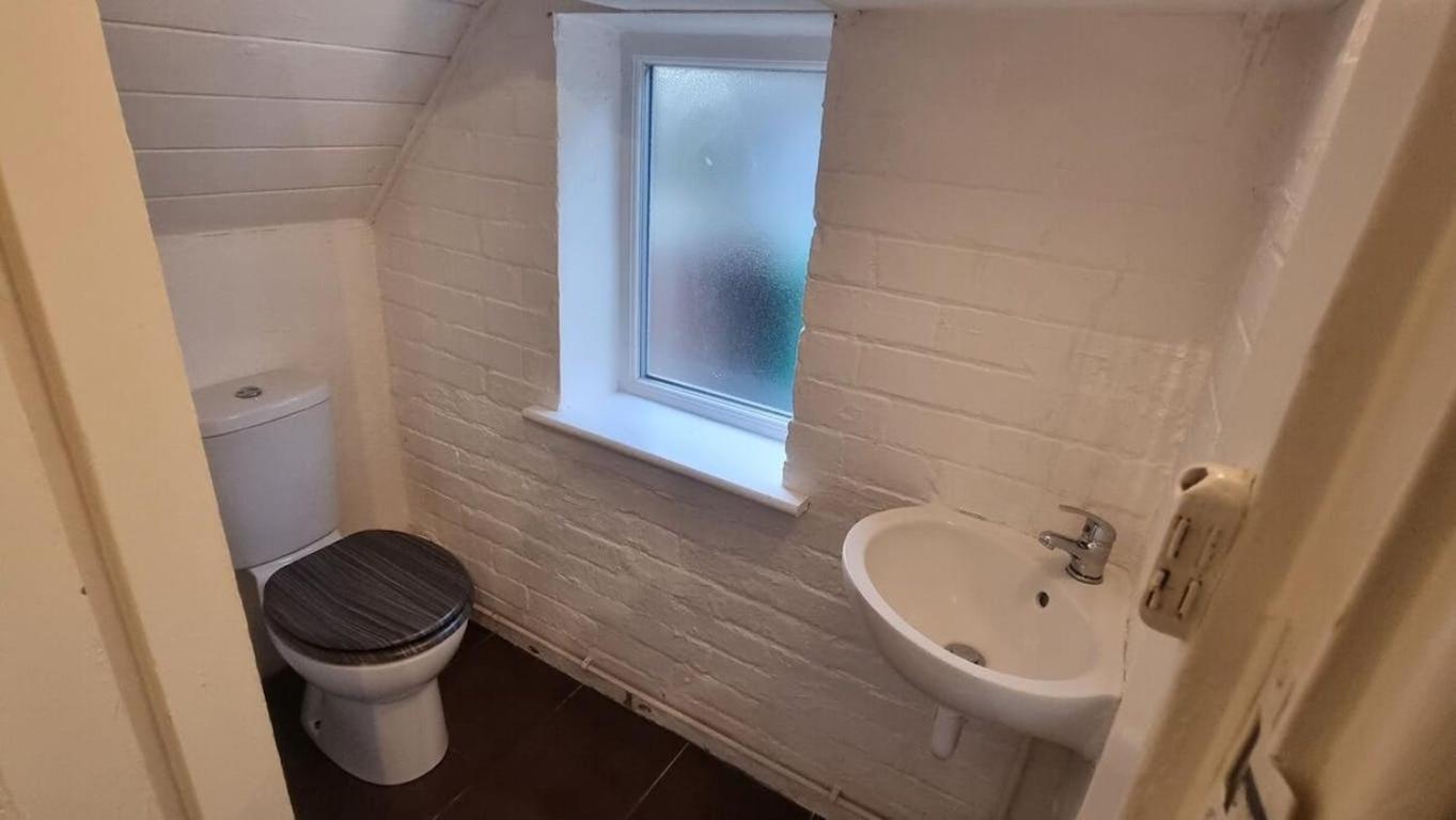 Flat In Nottingham Lägenhet Exteriör bild
